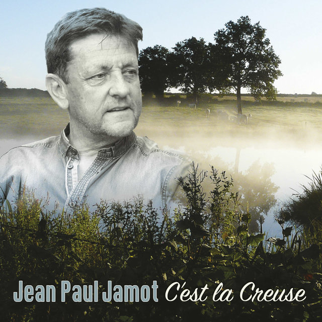 Couverture de C'est la Creuse