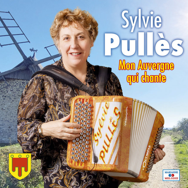 Couverture de Mon Auvergne qui chante