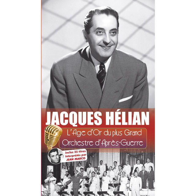 L'âge d'or du plus grand orchestre français d'après-guerre