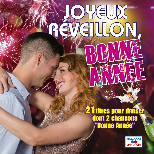 Joyeux réveillon, bonne année