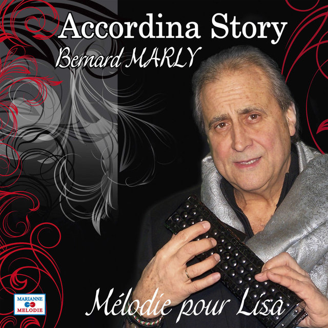 Couverture de Accordina Story