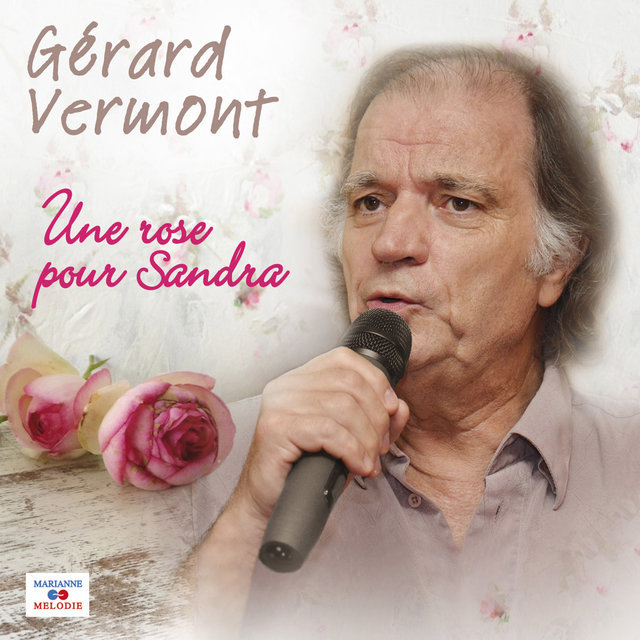 Une rose pour Sandra