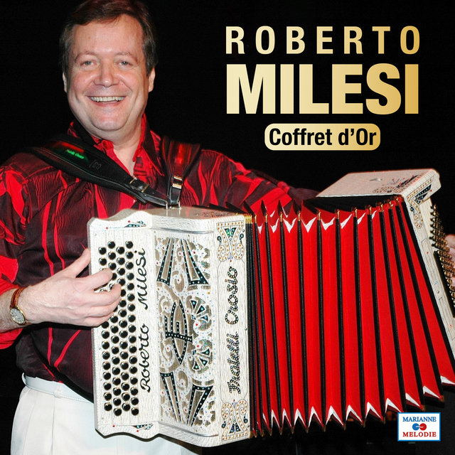 Roberto Milesi Le coffret d'or