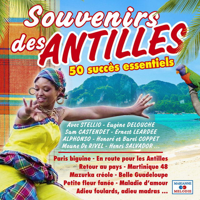 Souvenirs des Antilles