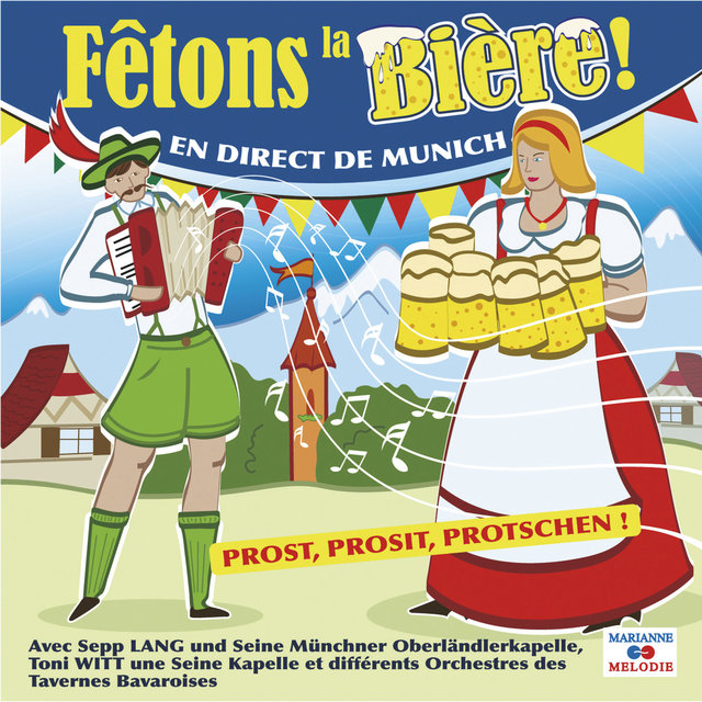 Fêtons la bière !