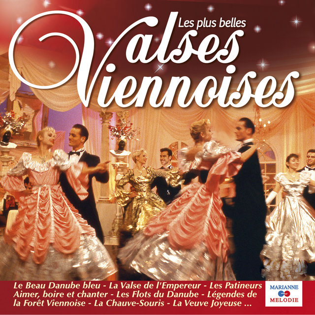 Les plus belles valses viennoises