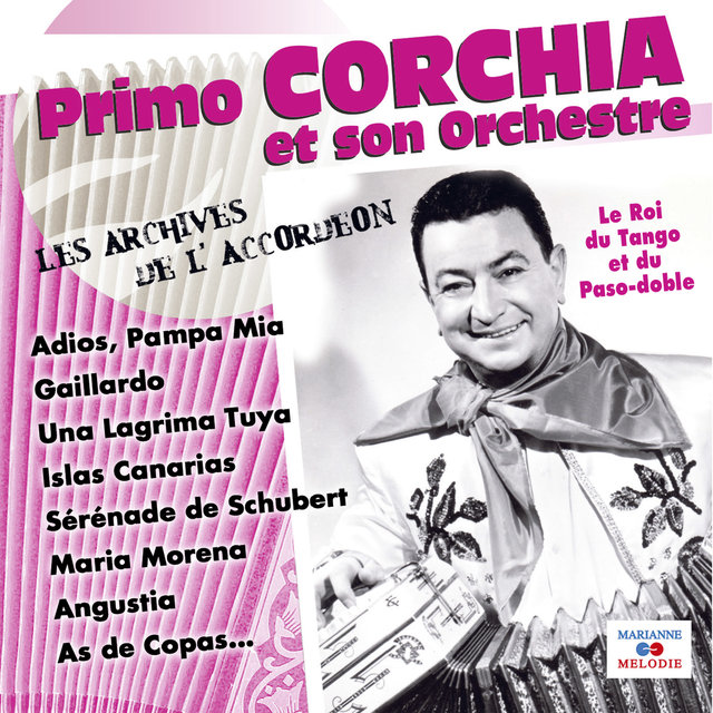 Couverture de Primo Corchia et son orchestre