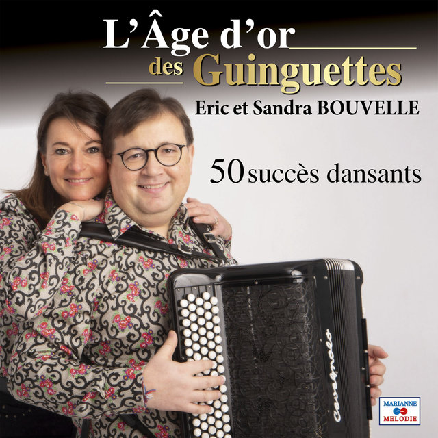 Couverture de L'âge d'or des guinguettes