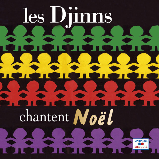 Les Djinns chantent Noël