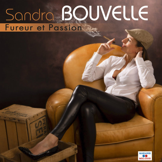 Couverture de Fureur et passion