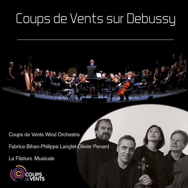 Coups de vents sur Debussy