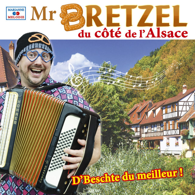 Couverture de Du côté de l'Alsace