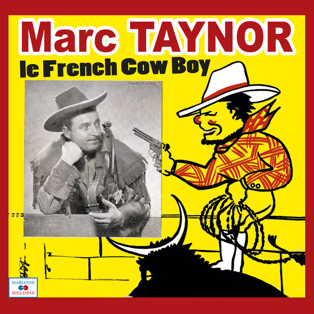 Couverture de French Cow-Boy