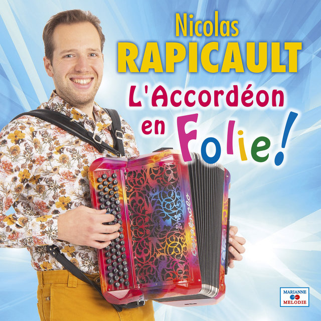 Accordéon en folie