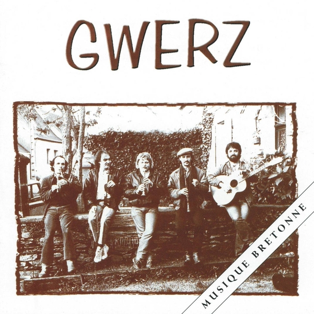 Couverture de Gwerz