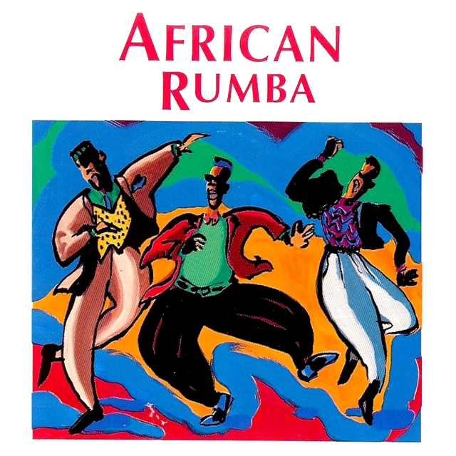 Couverture de African Rumba