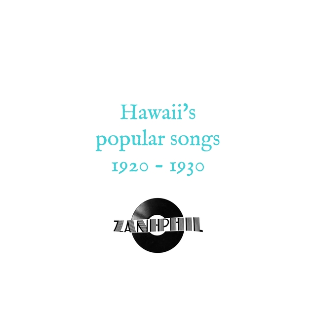 Couverture de Hawaii's Popular Songs : Unforgettables