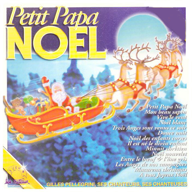 Petit Papa Noël