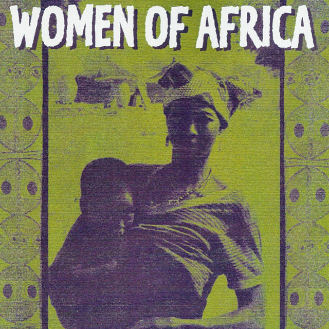 Couverture de Women of Africa