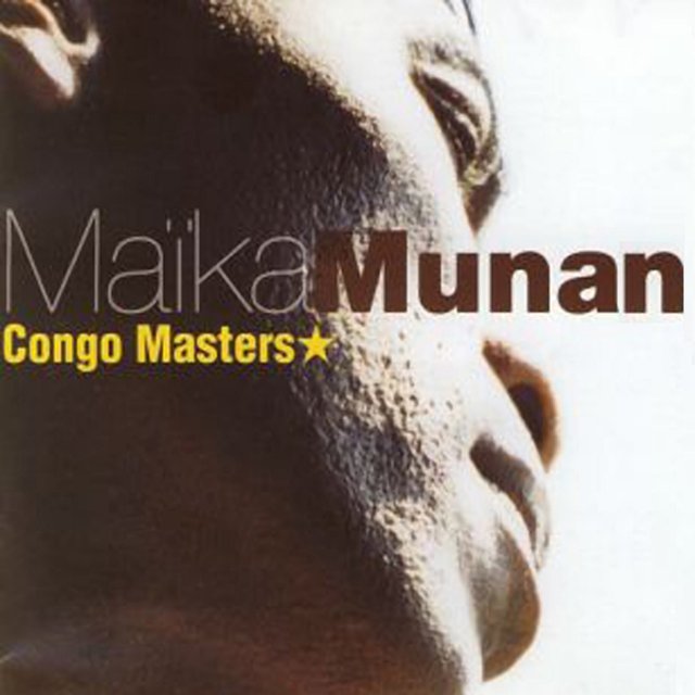 Couverture de Congo Masters