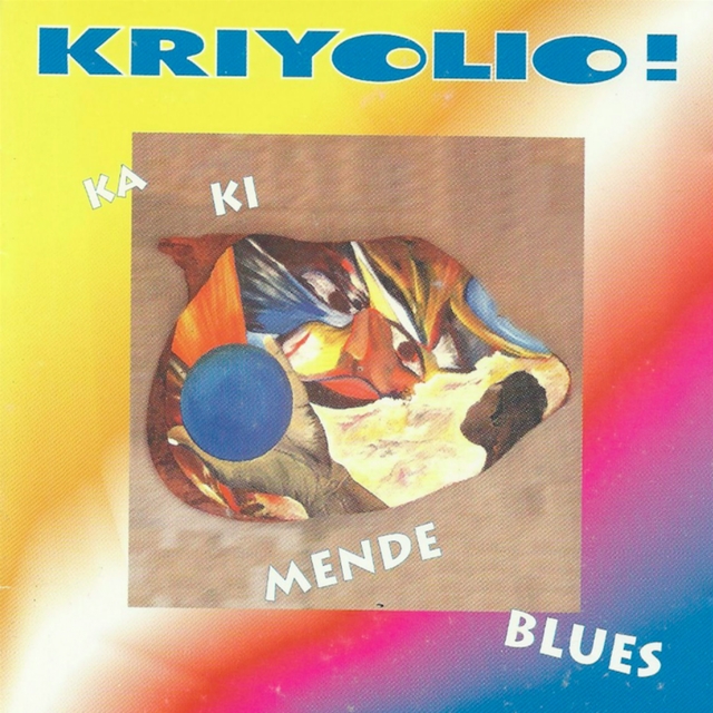 Couverture de Ka ki mendé blues