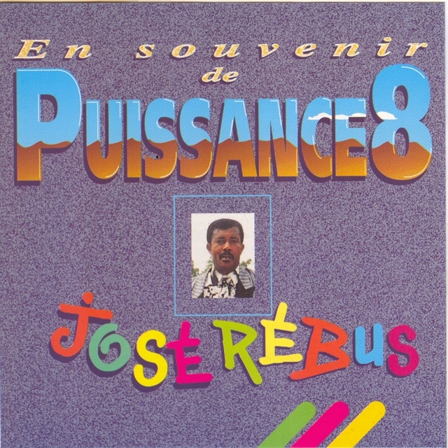 Couverture de Puissance 8, vol. 1