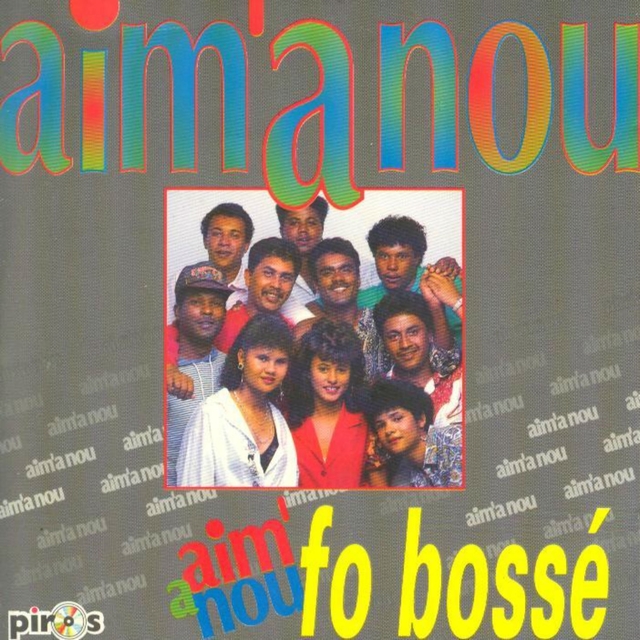 Couverture de Fo bossé