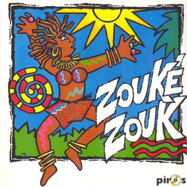 Couverture de Zouké Zouk