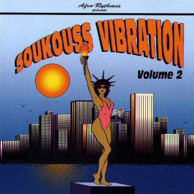 Soukouss Vibration, Vol. 2