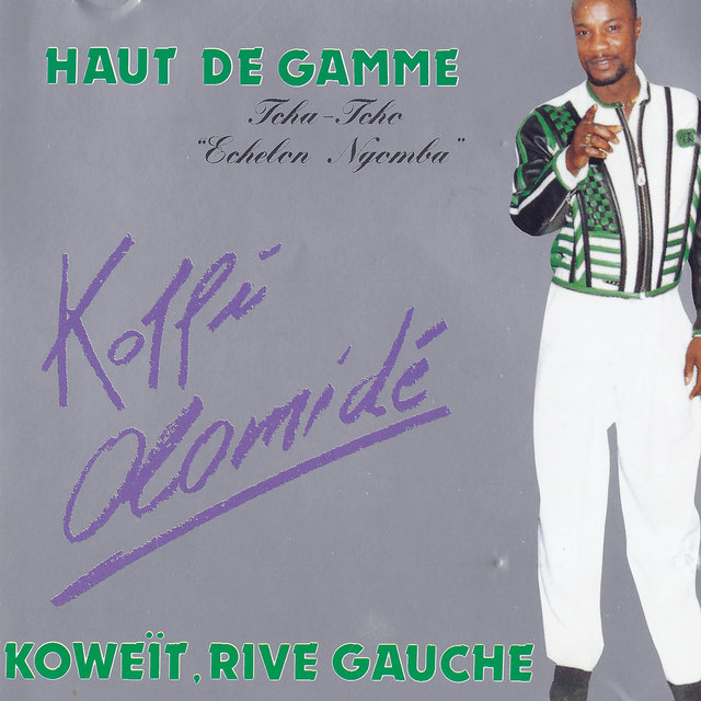 Haut de gamme / Koweït, rive gauche