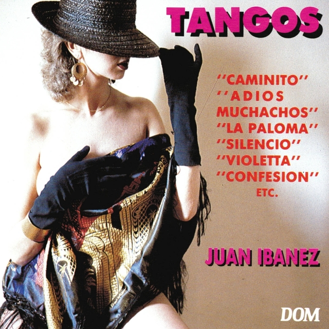 Couverture de Tangos