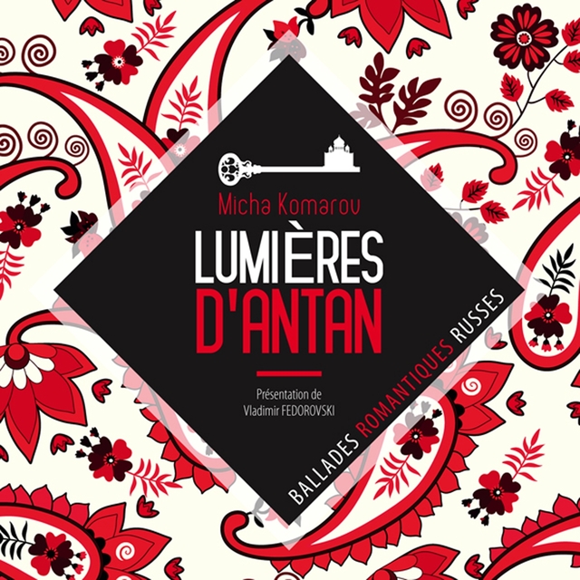 Couverture de Lumières d'antan