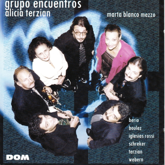 Couverture de Grupo Encuentros