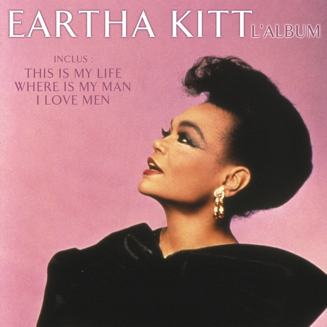 Eartha Kitt The Album