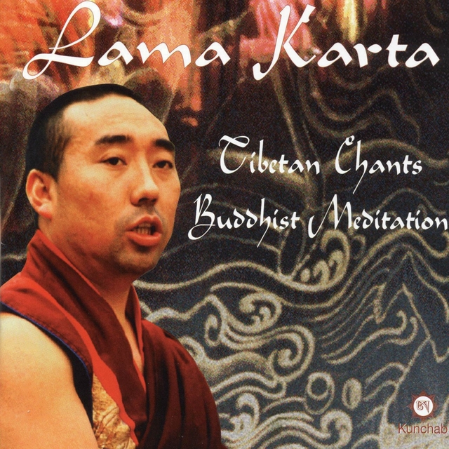 Couverture de Tibetan Chants / Buddhist Meditation