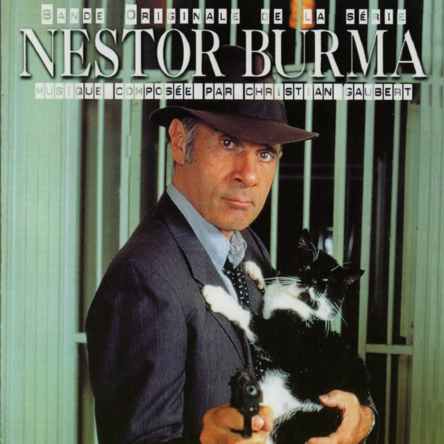 Couverture de Nestor Burma