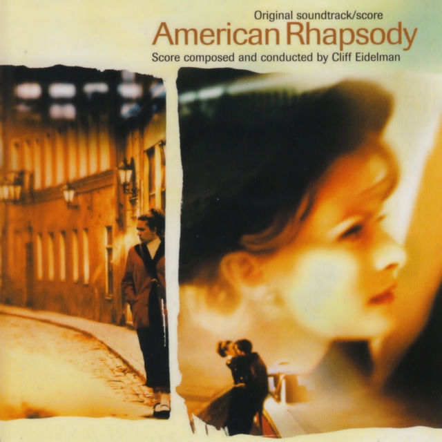 Couverture de American Rhapsody