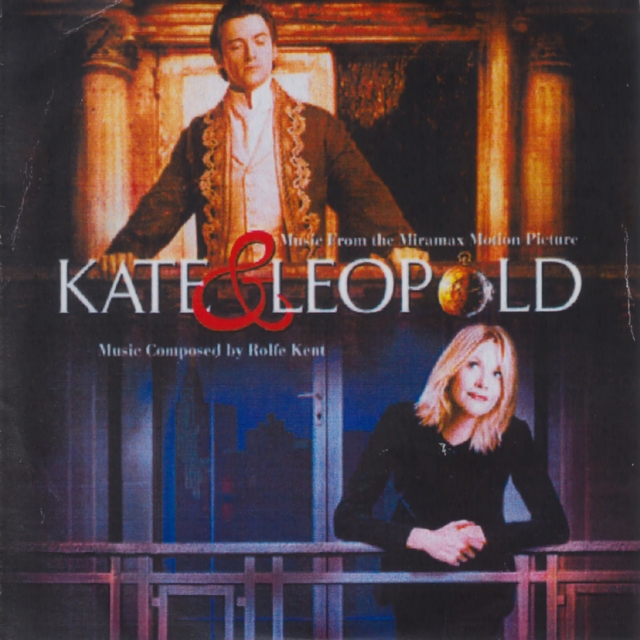 Couverture de Kate & Leopold