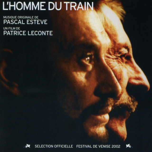 Couverture de L'homme du train