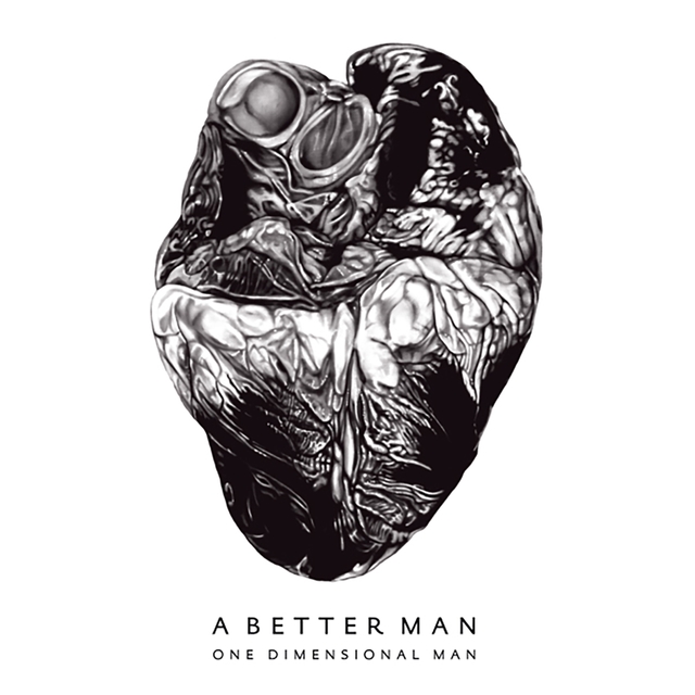 Couverture de A Better Man