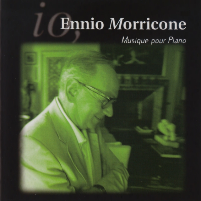 Io, Musique pour piano