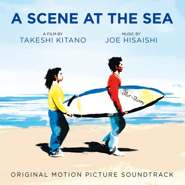 Couverture de A Scene at the Sea