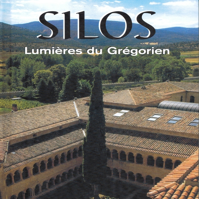 Couverture de Lumières du Grégorien