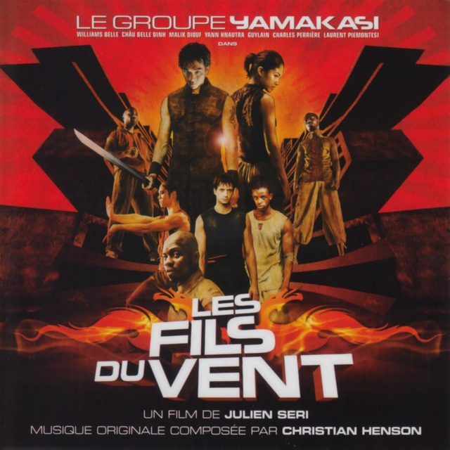 Les fils du vent