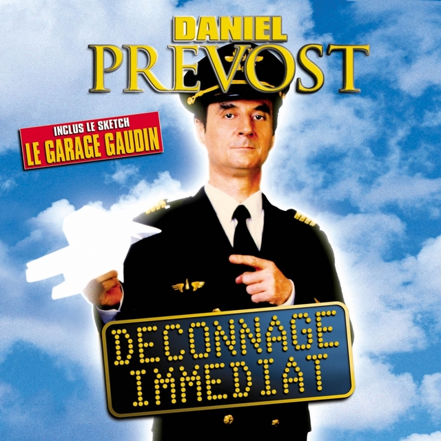 Couverture de Déconnage Immédiat