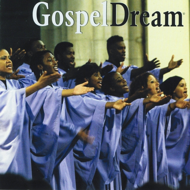 Couverture de Gospel Dream