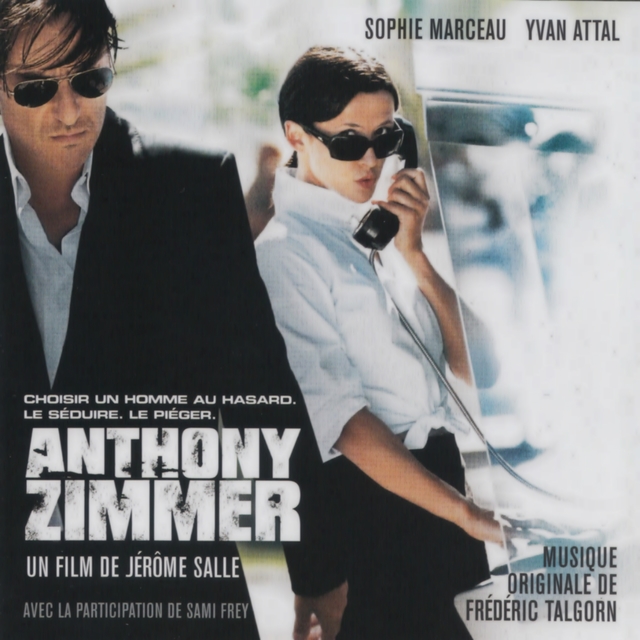 Anthony Zimmer