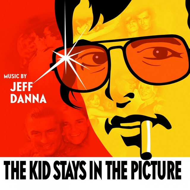 Couverture de The Kid Stays in the Picture