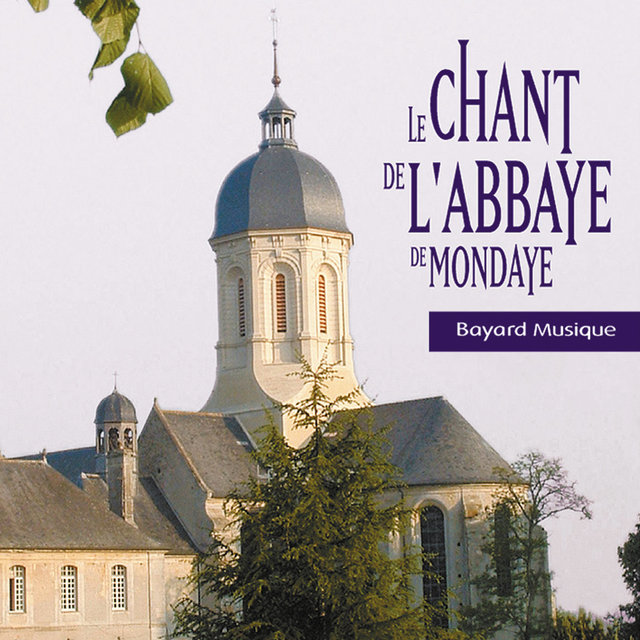 Couverture de Le chant de l'abbaye de Mondaye