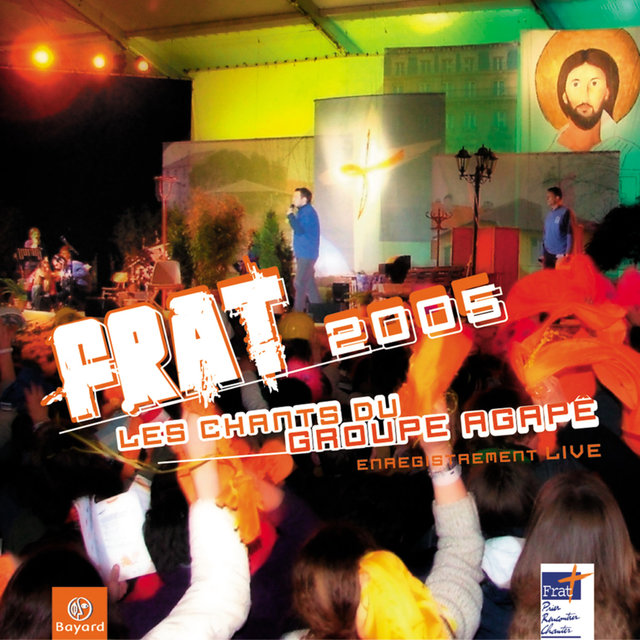 Couverture de Frat 2005